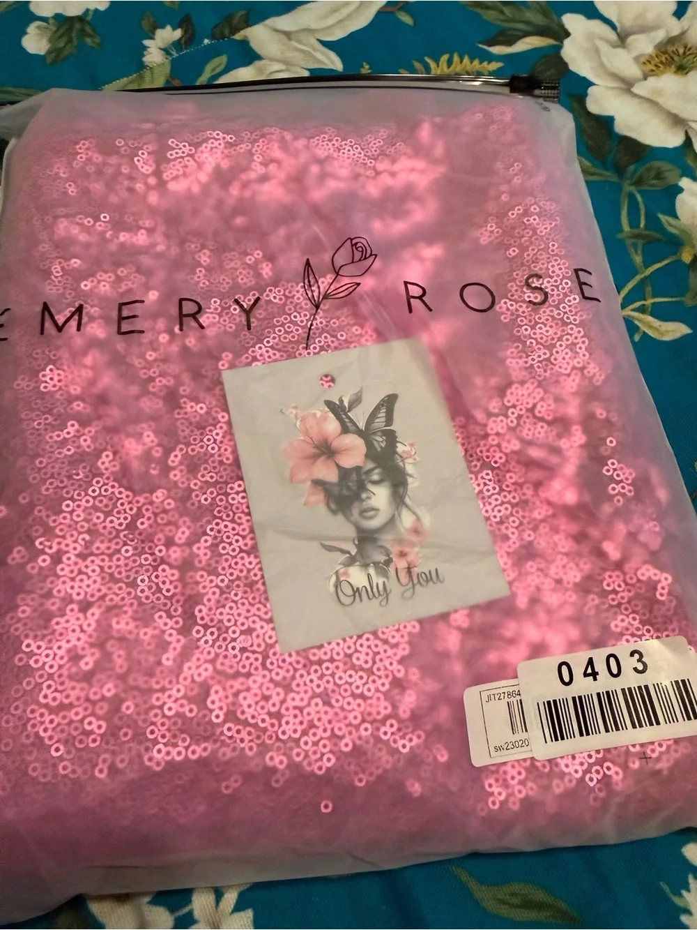 Pink Sequin Tablecloth - Sparkling Dining Accent